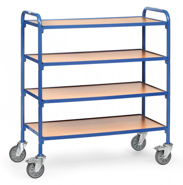 Beistellwagen 32940 - mit Böden / Ladefläche 940 x 470 mm