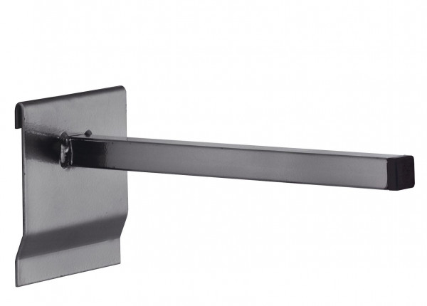 ®RasterPlan Universalhalter vierkant 300 mm anthrazitgrau.