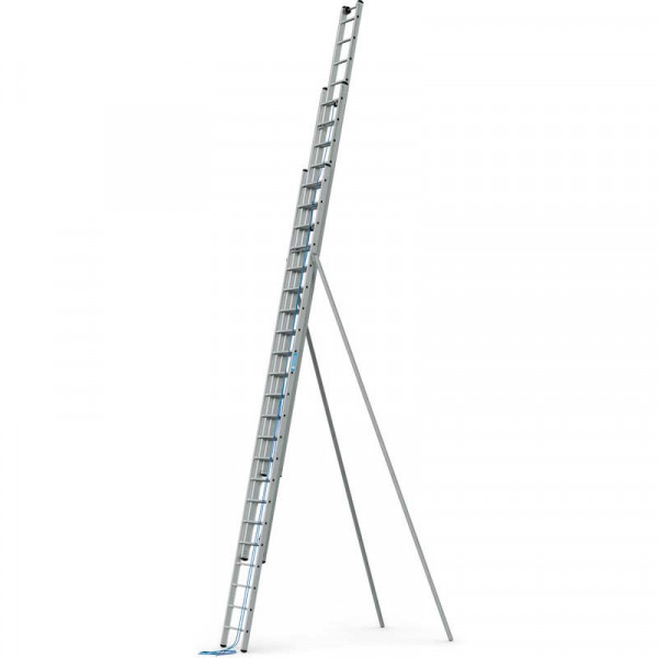 Skyline 3E - Seilzugleiter 3 x 22 Spr. Leiterlänge max 15,9m, Arbeitsh. 16,35m