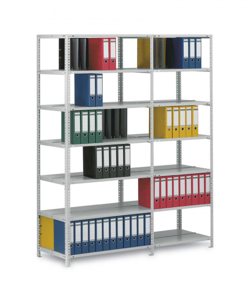 Akten-Anbauregal "WR" 1850 mm hoch