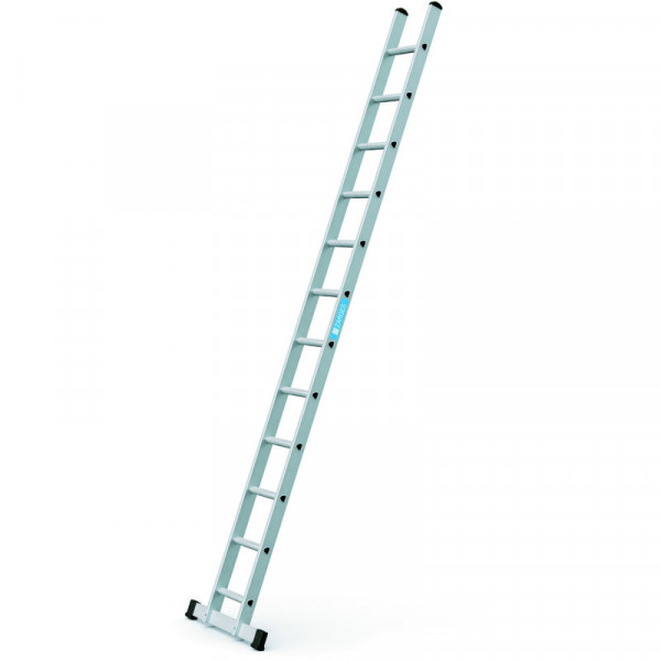 Strato DL - Anlegeleiter 12 Sprossen Leiterlänge 3,54 m, Arbeitshöhe 4,4 m
