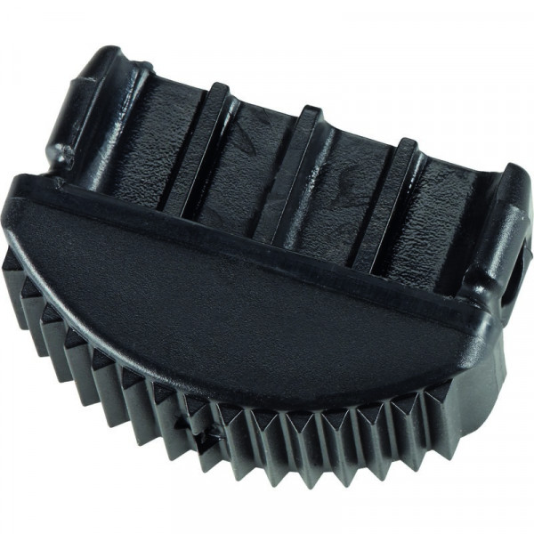Innenschuh schwarz 58 x 25 mm