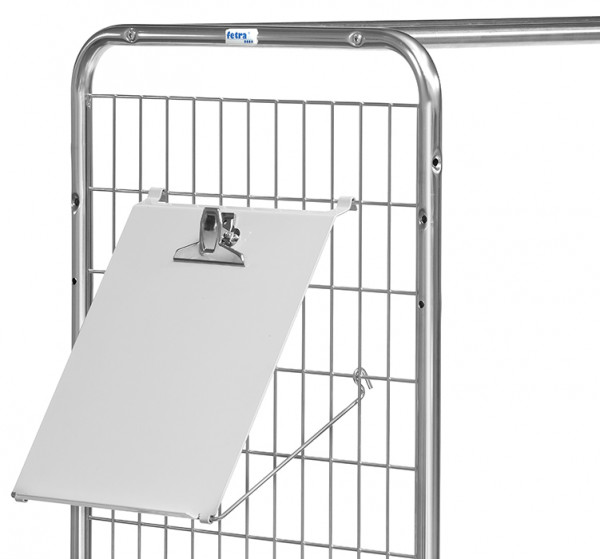Schreibtafel - Zubehör - / für Kommissionierwagen 28er Serie