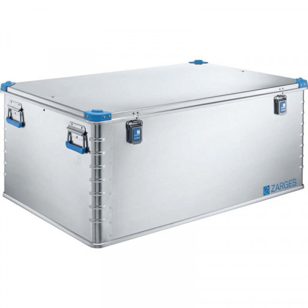 Alu-Eurobox; 414l; IM: 1150x750x480mm geschäumte Deckeldichtung