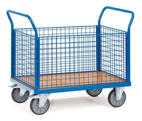 Vierwandwagen 1553 / Ladefläche 1.200 x 800 mm