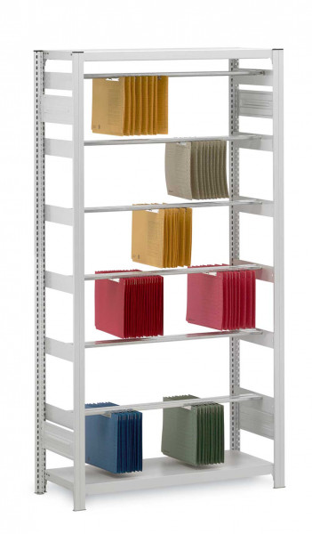 Pendelhefter-Anbauregal "ORION PLUS" 2700 mm hoch