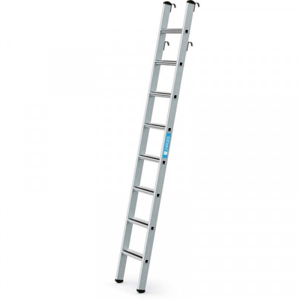 Saferstep LH - Regalleiter 8 Stufen senkr. Einhängehöhe bis 2,28 m