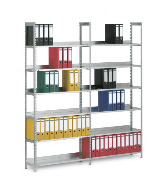 Akten-Anbauregal "WR" 2900 mm hoch
