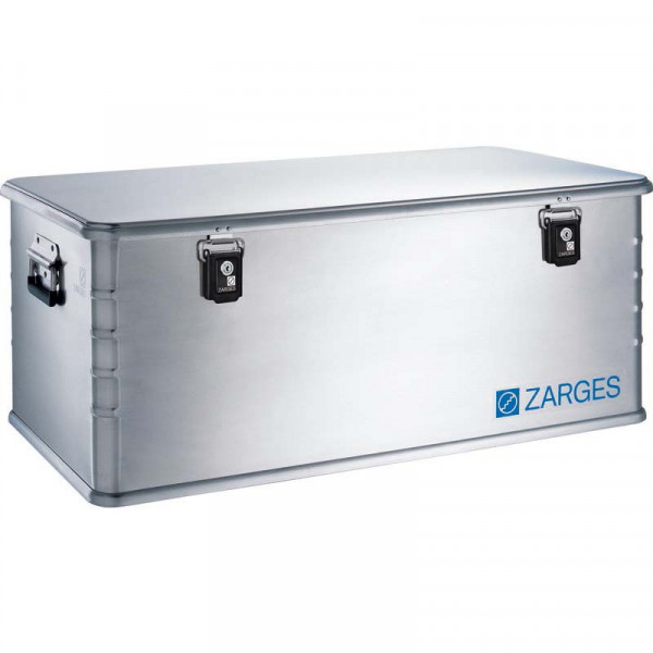 Alu-Box Maxi; 135l; IM: 850x450x350mm Klappverschlüsse mit Steckschlössern