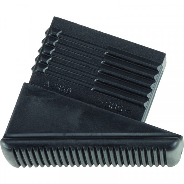 Innenschuh grau 68 x 29 mm