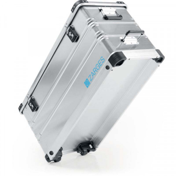 Mobilbox K 424 XC, ca. IM: 910x350x380 integrierte 50mm Rollen 2.Federfallgriff