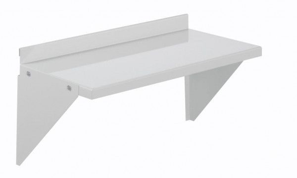 ®RasterPlan Stahlboden 450 x 220 mm RAL 7035 für Schlitzplatte.