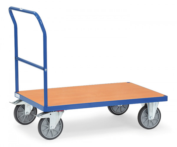 Schiebebügelwagen 2502 / Ladefläche 1.000 x 700 mm