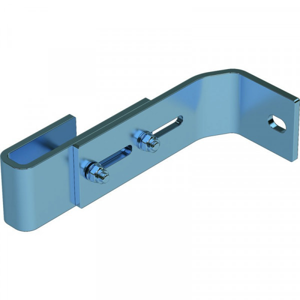 Wandhalter für GFK Leitern Wandabstand 150 - 190 mm