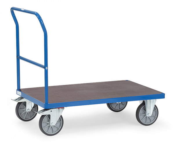 Schiebebügelwagen 25011401 / Ladefläche 1.000 x 600 mm