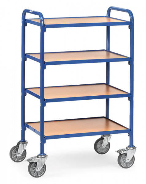 Beistellwagen 32930 - mit Böden / Ladefläche 630 x 470 mm