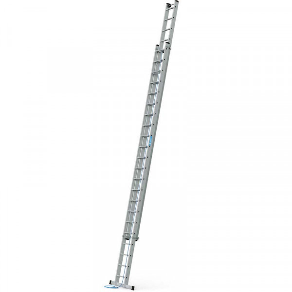 Skyline 2E - Seilzugleiter 2 x 22 Spr. Leiterlänge max 11,1m, Arbeitsh. 11,7m