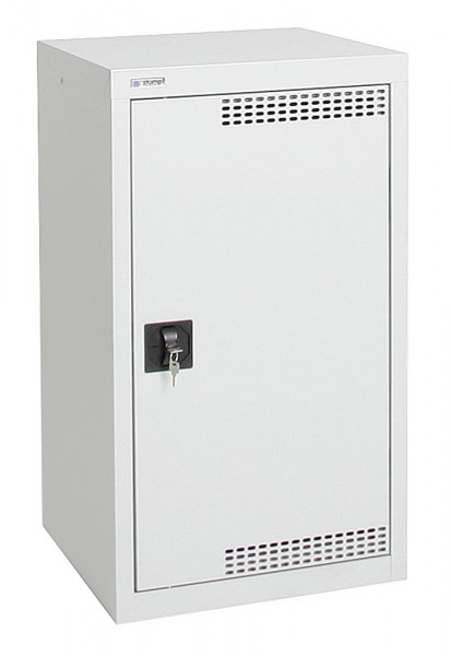 Umweltschrank BP-1, RAL 7035/7035, 2 Auffangwannen
