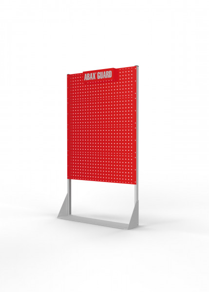 ABAX® Guard Point stationär einseitig RAL 7035/3020