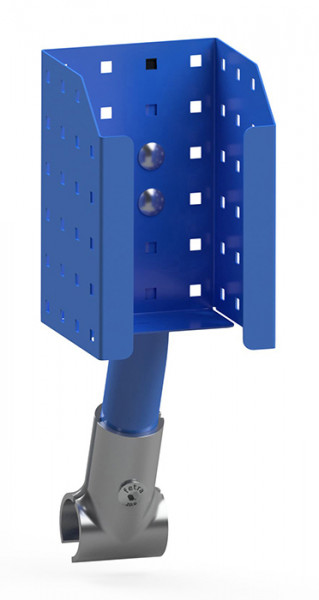 Flaschenhalterung - Zubehör - für Bode-Flaschen / 1000ml - Stellfläche (BxT): 84 x 87 mm