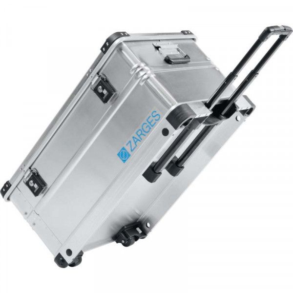 Mobilbox K 424 XC, ca. IM: 750x450x310 integrierte 50mm Rollen und Ausziehgriff