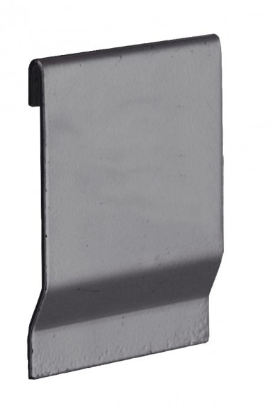 ®RasterPlan Grundplatte als Beschriftungsfeld anthrazitgrau .