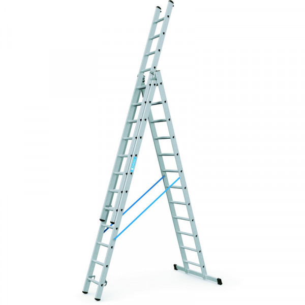 Skymaster DX - Mehrzweckleiter 3 x 12 Leiterlänge max 8,3m, Arbeitshöhe 9m