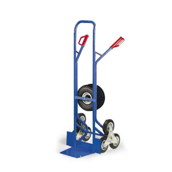 Treppenkarre mit Schaufel 280x250mm