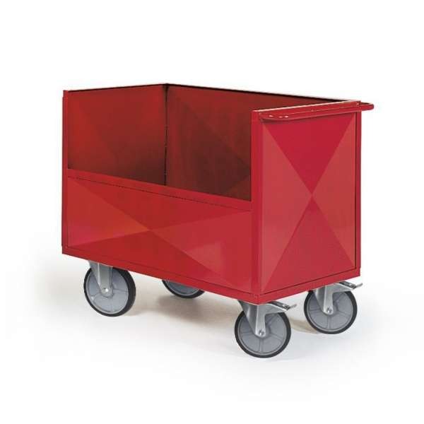 Blechwandwagen