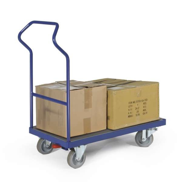Plattformwagen, 1200 — 800 mm
