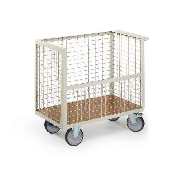 Drahtkastenwagen