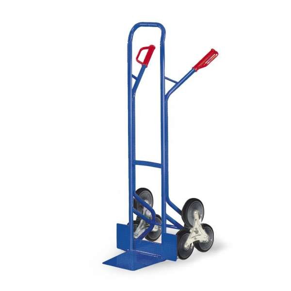 Treppenkarre mit Schaufel 280x250mm
