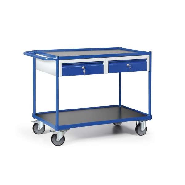 Montagewagen mit Schiebegriff