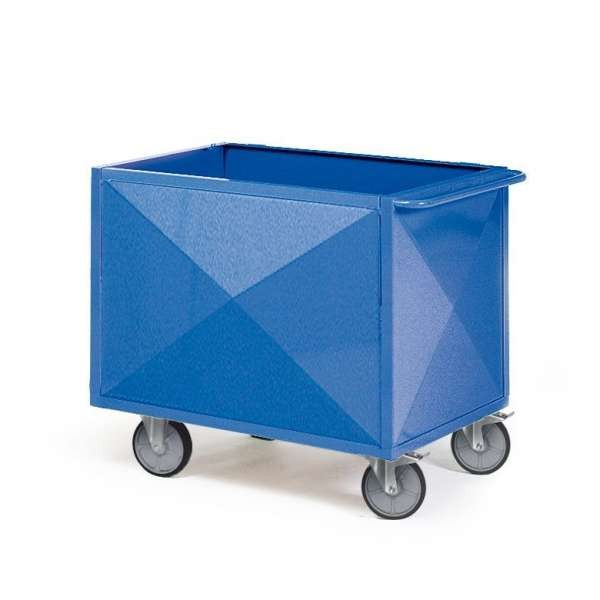 Blechwandwagen