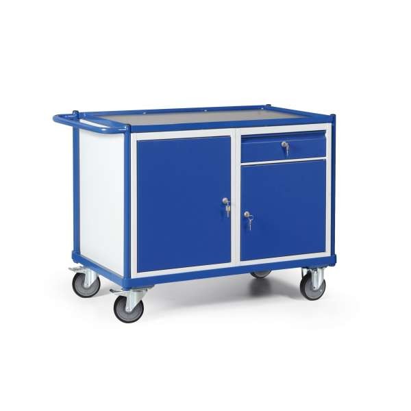 Montagewagen mit Schiebegriff