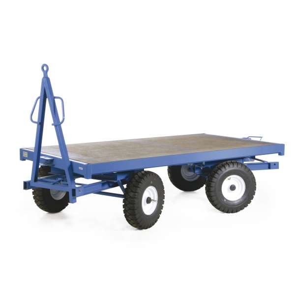 Industrieanhänger 2500x1250mm