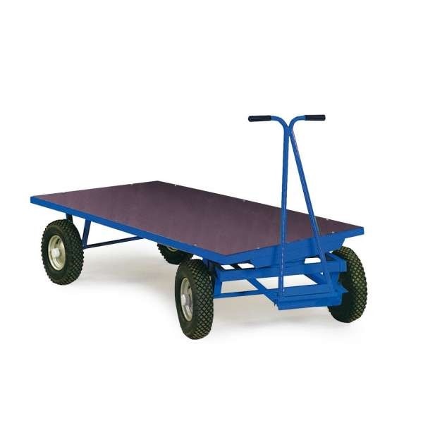 Handpritschen-Wagen