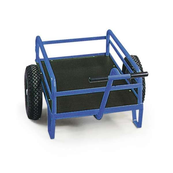Handwagen mit Seitenverstrebungen 1200x800mm