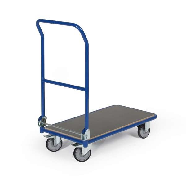 Magazinwagen mit 1 Klappbügel