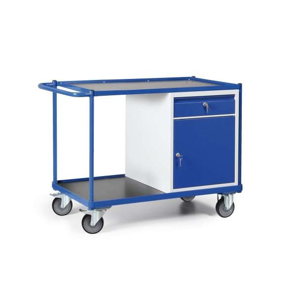 Montagewagen mit Schiebegriff