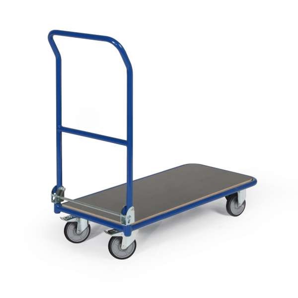 Magazinwagen mit 1 Klappbügel