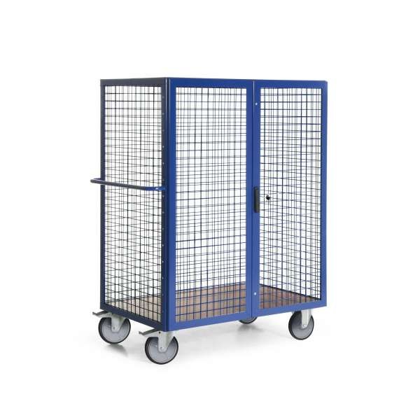 Schrankwagen mit Rollen