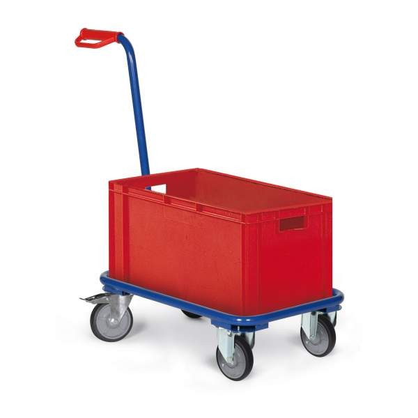 Viereckroller inkl. Transportkasten 505-1177