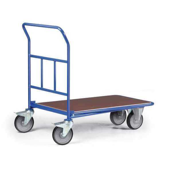 CC-Wagen mit 1 Ladefläche