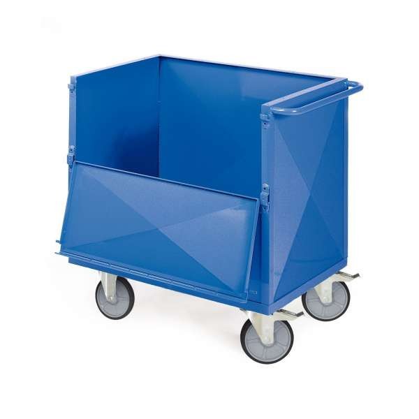 Blechwandwagen