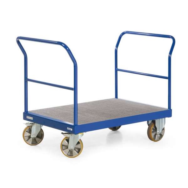 Schwerlast-Plattformwagen